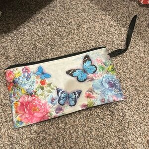 butterfly wrist bag